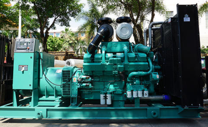 四子王柴油发电机