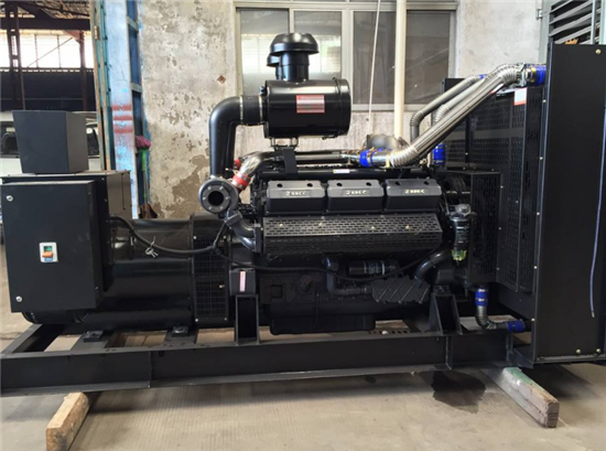 四子王柴油发电机