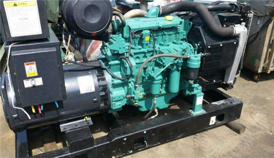 四子王柴油发电机